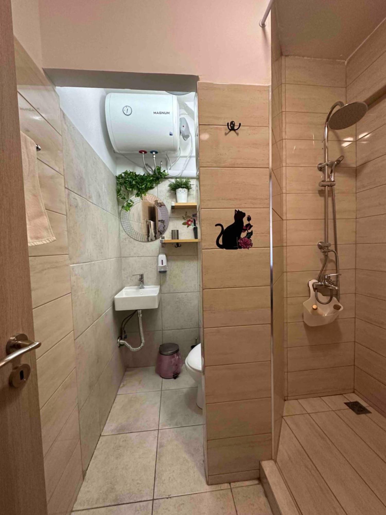 Greecerent - Ladadika Apartment เทสซาโลนิกิ ภายนอก รูปภาพ