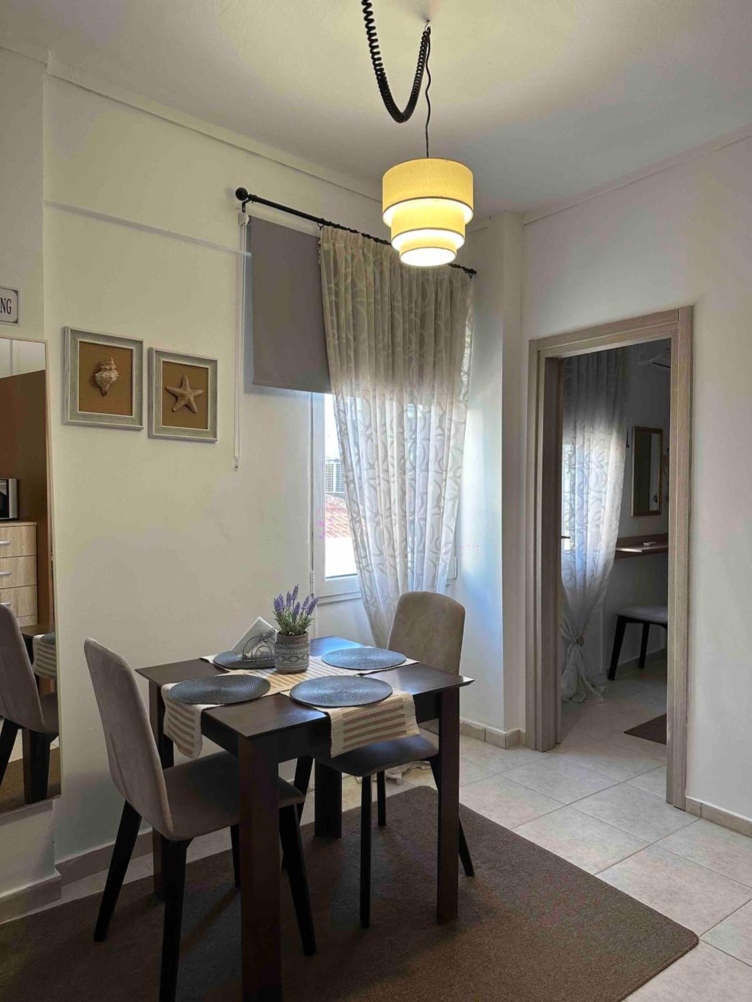 Greecerent - Ladadika Apartment เทสซาโลนิกิ ภายนอก รูปภาพ
