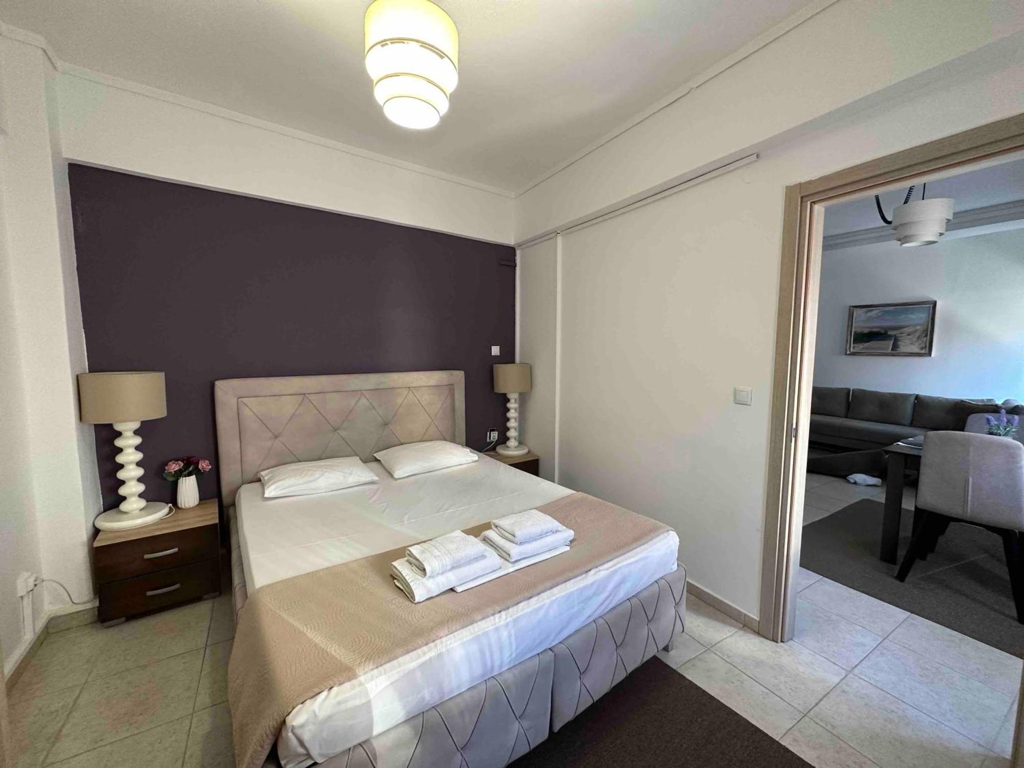 Greecerent - Ladadika Apartment เทสซาโลนิกิ ภายนอก รูปภาพ