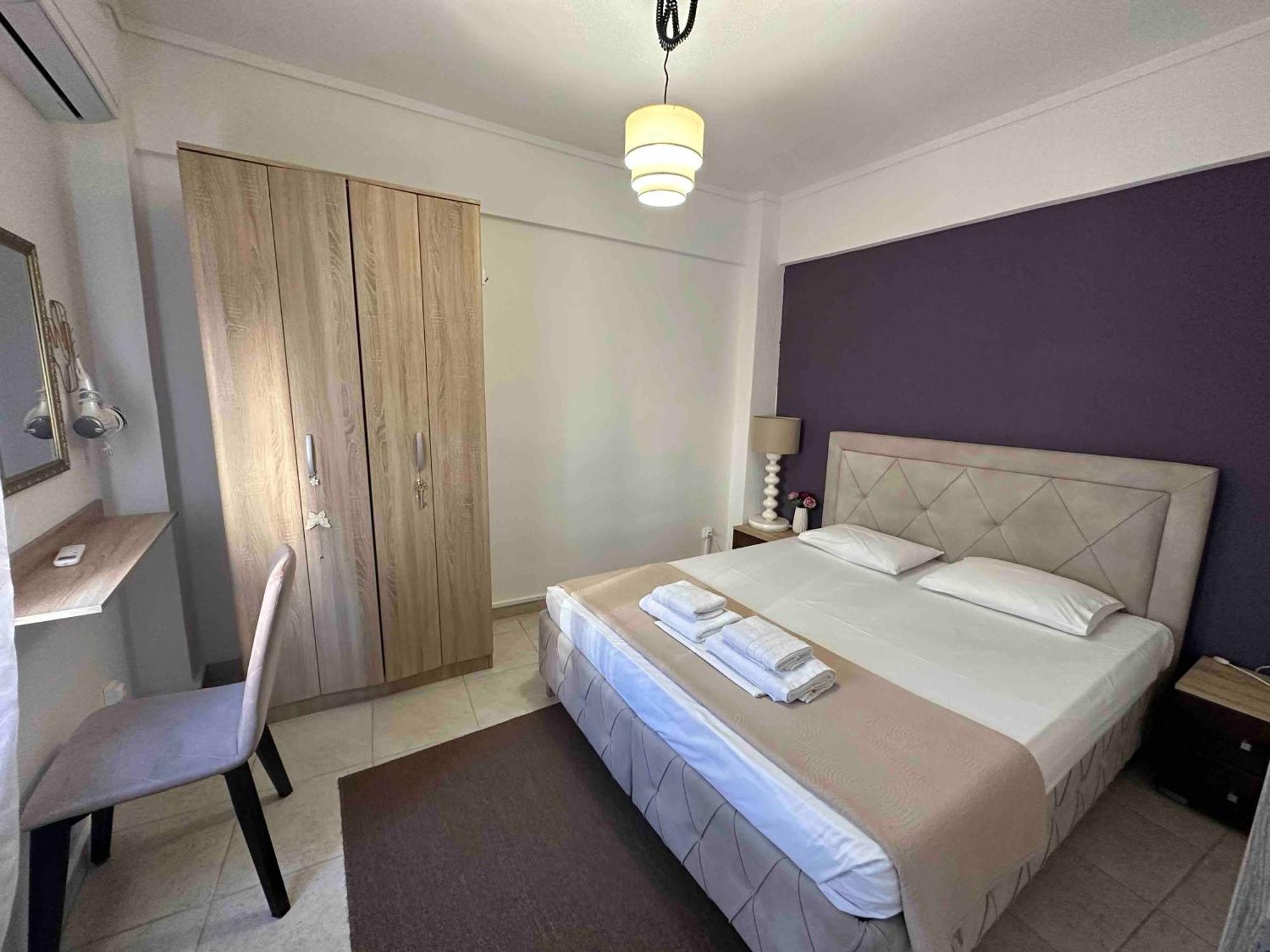 Greecerent - Ladadika Apartment เทสซาโลนิกิ ภายนอก รูปภาพ