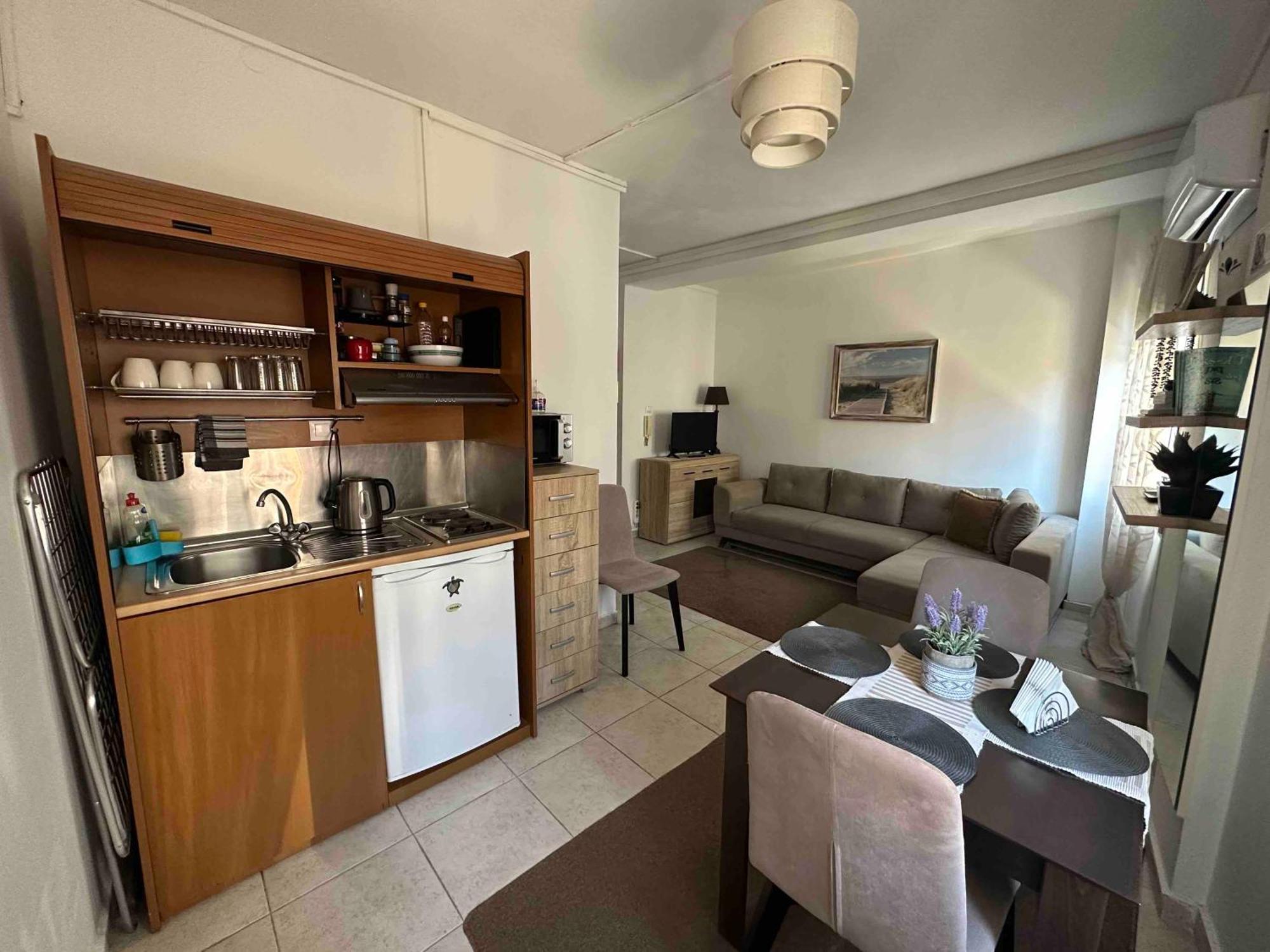 Greecerent - Ladadika Apartment เทสซาโลนิกิ ภายนอก รูปภาพ