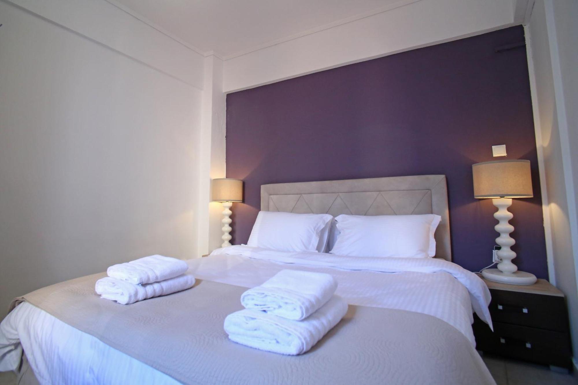 Greecerent - Ladadika Apartment เทสซาโลนิกิ ภายนอก รูปภาพ