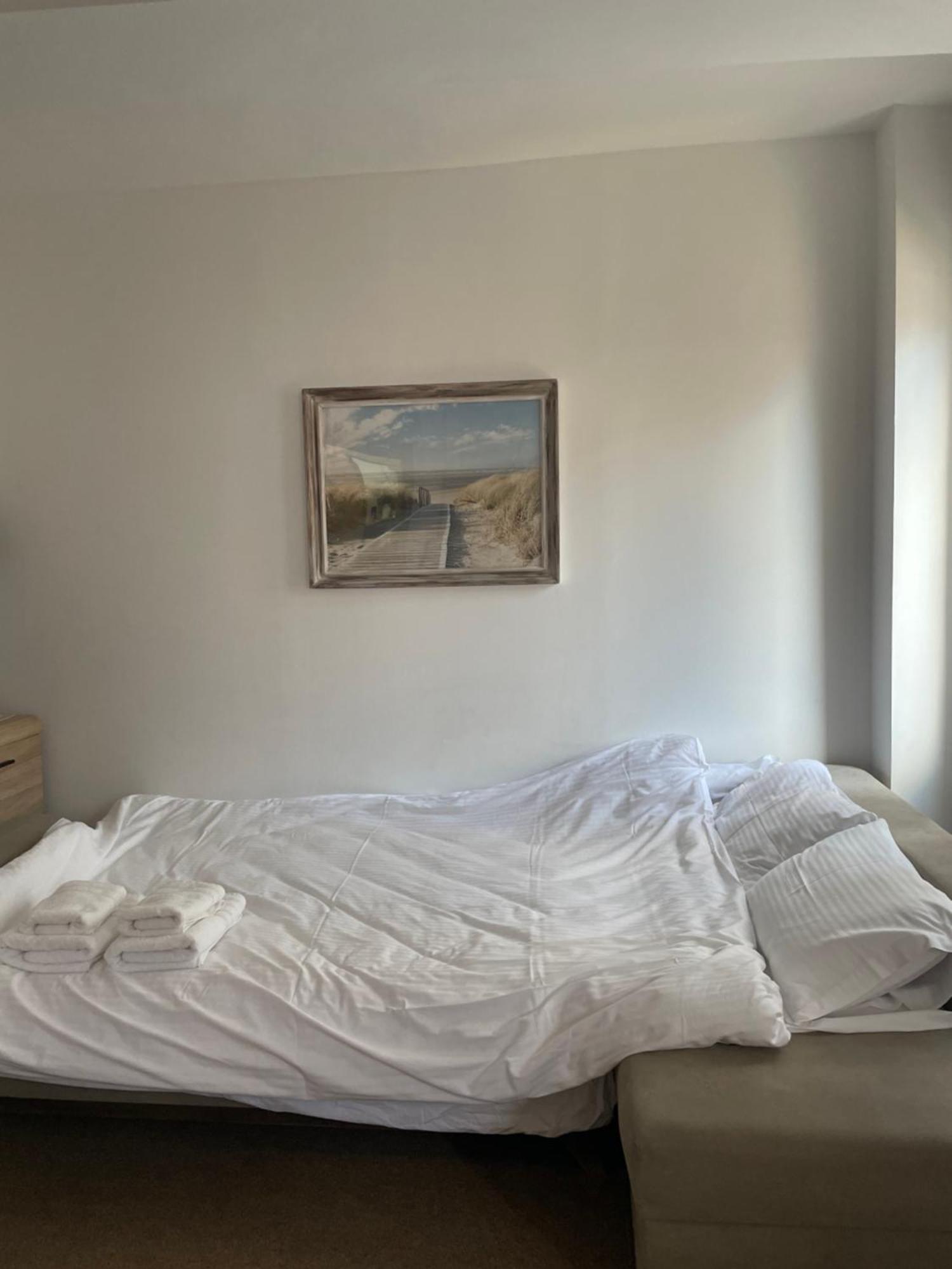 Greecerent - Ladadika Apartment เทสซาโลนิกิ ภายนอก รูปภาพ